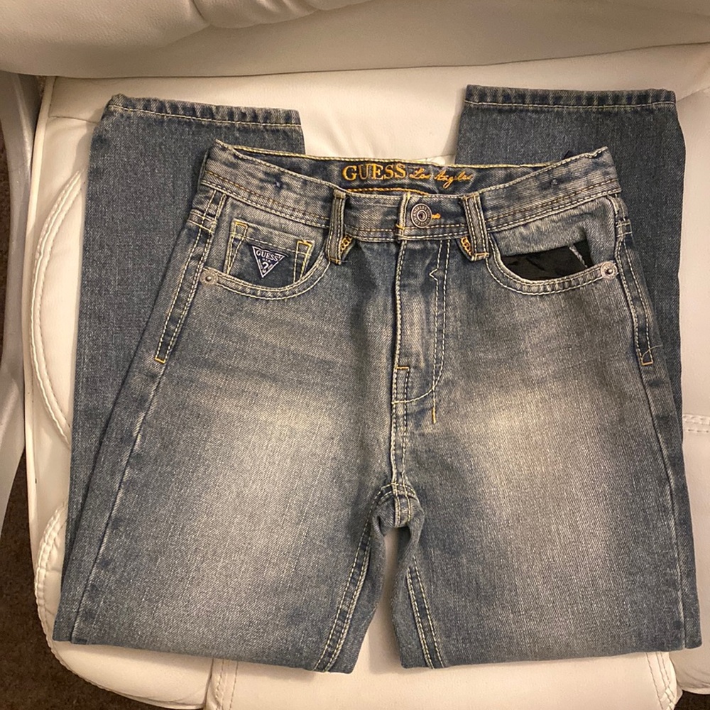 Guess vintage jeans for kids